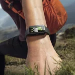 بند آلتیمیت شیلد مدل Silicone GK GRD BK مناسب برای ساعت هوشمند سامسونگ Galaxy FIT 3 30mm به همراه کاور - Image 13