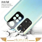 محافظ لنز دوربین هاپلایت مدل 3D-HL مناسب برای گوشی موبایل شیائومی Redmi Note 11s - Image 2