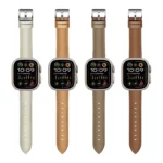 بند هاپلایت مدل Classic Leather HL مناسب برای ساعت هوشمند گرین لاین Ultra 49 میلیمتری - Image 7