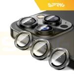 محافظ لنز دوربین اسپریگ مدل Ring Metal Luxury مناسب برای گوشی موبایل اپل Iphone 13 Pro / 13 Pro max - Image 10