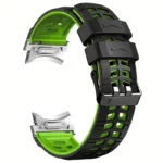 بند اسپریگ مدل Rebit Silicone ORG مناسب برای ساعت هوشمند سامسونگ Galaxy Watch 4/5/6/7/FE 40/43/44/46/47mm