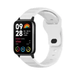 بند ساعت آکوآرا مدل PGS bk مناسب برای ساعت هوشمند شیائومی Mi band 8 Pro 30mm - Image 5