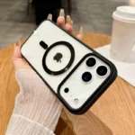 کاور آلتیمیت شیلد مدل Magsafe Border UL مناسب برای گوشی موبایل اپل iPhone 17 Pro Max - Image 8