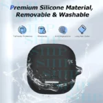 کاور شیپ مدل Silicone-SH مناسب برای کیس هدفون بی سیم انکر Liberty 4 NC - Image 5