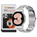 بند آلتیمیت شیلد مدل 3Bead BTN مناسب برای ساعت هوشمند سامسونگ Galaxy Watch 4/5/6/7/FE سایز 40/43/44/46/47mm