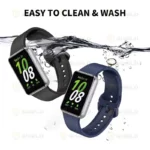 بند آلتیمیت شیلد مدل Silicone GK مناسب برای ساعت هوشمند سامسونگ Galaxy FIT 3 30mm - Image 8