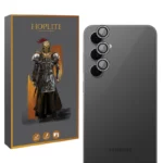 محافظ لنز دوربین هاپلایت مدل Ring Diamond HL مناسب برای گوشی موبایل سامسونگ Galaxy S24 Fe