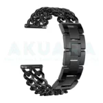 بند آکوآرا مدل CTR-2L AK مناسب برای ساعت هوشمند گلوریمی M2 Max LTD سایز 22mm - Image 4