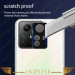 محافظ لنز دوربین هاپلایت مدل 3D-HL مناسب برای گوشی موبایل شیائومی Redmi Note 12S - Image 5