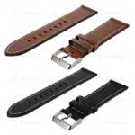 بند آلتیمیت شیلد مدل Leather SM مناسب برای ساعت هوشمند آمیزفیت Bip / Bip S / Bip S Lite / Bip U / Bip U Pro 20mm - Image 5