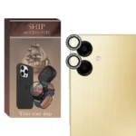 محافظ لنز دوربین شیپ مدل Ring Diamond SH مناسب برای گوشی موبایل سامسونگ Galaxy A06