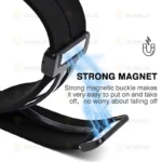 بند آلتیمیت شیلد مدل SIC MAG NV8 مناسب برای ساعت هوشمند سامسونگ Galaxy Watch 8 40mm - Image 7