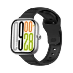 بند ساعت آکوآرا مدل PGS bk مناسب برای ساعت هوشمند شیائومی Redmi Watch 5 41mm - Image 4