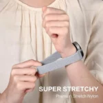 بند آلتیمیت شیلد مدل Braided Magnet NV8 مناسب برای ساعت هوشمند سامسونگ Galaxy Watch 8 44mm - Image 9