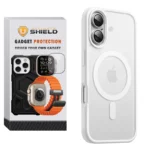 کاور آلتیمیت شیلد مدل Magsafe BRD مناسب برای گوشی موبایل اپل iPhone 16