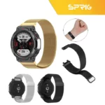 بند اسپریگ مدل Milanese TRX مناسب برای ساعت هوشمند امیزفیت Trex 2 - Image 5