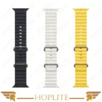 بند هاپلایت مدل Ocean مناسب برای ساعت هوشمند هاینو تکو T93 Ultra Max - Image 7