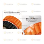 بند آلتیمیت شیلد مدل Alpine UL مناسب برای ساعت هوشمند شیائومی Mi Band 10 - Image 10