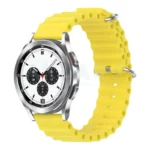 بند ساعت آکوآرا مدل Ocean AK مناسب برای ساعت هوشمند میبرو لایت 2 / لایت 3 / لایت 3 پرو سایز 22mm - Image 21