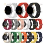 بند آلتیمیت شیلد مدل Ocean TW مناسب برای ساعت هوشمند گلوریمی GX Sport 22mm - Image 3