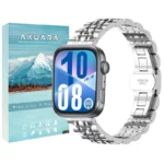 بند آکوآرا مدل 7Bead مناسب برای ساعت هوشمند هوآوی Fit 4 30mm