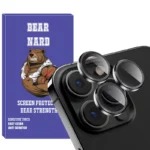 محافظ لنز دوربین برنارد مدل Ring Metal مناسب برای گوشی موبایل اپل Iphone 13 Pro / 13 Pro Max