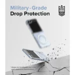 کاور آکوآرا مدل MagSafe مناسب برای گوشی موبایل سامسونگ Galaxy Z Flip 6 - Image 7