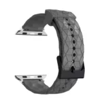 بند پلاس مدل Rhombus Silver PL مناسب برای ساعت هوشمند گرین لاین Ultra 49 میلیمتری - Image 12