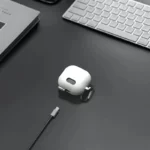 کاور هاپلایت مدل Silicone HL مناسب برای کیس هدفون بیسیم انکر Soundcore Liberty 4 NC - Image 21