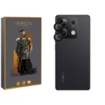 محافظ لنز دوربین رینگی هاپلایت مدل Ring Protector HL مناسب برای گوشی موبایل شیائومی Redmi Note 13 5G