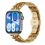 بند آکوآرا مدل 7Bead مناسب برای ساعت هوشمند هوآوی Fit 4 30mm - Image 5