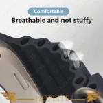 بند هاپلایت مدل Ocean مناسب برای ساعت هوشمند ویرفیت S8 Ultra Max - Image 15