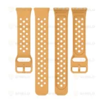 بند آلتیمیت شیلد مدل Nk Silic مناسب برای ساعت هوشمند سامسونگ Galaxy FIT 3 30mm - Image 6