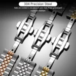 بند آکوآرا مدل 5Bead مناسب برای ساعت هوشمند هوآوی Fit 3 30mm - Image 10