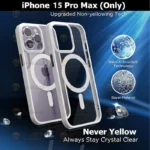 کاور آلتیمیت شیلد مدل Magsafe Border UL مناسب برای گوشی موبایل اپل iPhone 14 Pro Max - Image 8