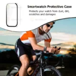 بند آلتیمیت شیلد مدل Special GRD CL مناسب برای ساعت هوشمند شیائومی Mi Band 9 pro به همراه کاور - Image 8