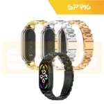 بند اسپریگ مدل 3Bead مناسب برای ساعت هوشمند شیائومی Mi Band 10 - Image 2