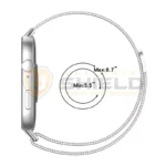 بند آلتیمیت شیلد مدل Milanese مناسب برای ساعت هوشمند هوآوی Fit 4 - Image 7