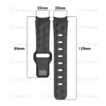 بند آلتیمیت شیلد مدل Ball Band Arc Mix مناسب برای ساعت هوشمند سامسونگ Galaxy Watch 4 44mm - Image 11