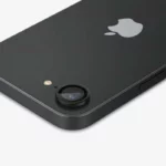 محافظ لنز دوربین شیشه‌ای آکوآرا مدل RNG مناسب برای گوشی موبایل iPhone 16e - Image 3