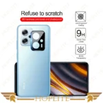 محافظ لنز دوربین هاپلایت مدل 3D-HL مناسب برای گوشی موبایل شیائومی Poco X4 GT - Image 8