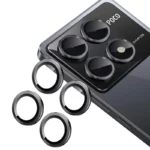 محافظ لنز دوربین هاپلایت مدل Ring Protector HL مناسب برای گوشی موبایل شیائومی Poco X6 Pro - Image 6