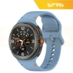 بند اسپریگ مدل Silic NewV W8 مناسب برای ساعت هوشمند سامسونگ Galaxy Watch 8 40mm / 8 44mm / 8 Classic 46mm - Image 10