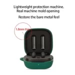 کاور هاپلایت مدل Silicone HL مناسب برای کیس هدفون بی‌سیم کیو سی وای T13 ANC - Image 9