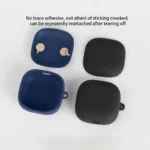 کاور آکوآرا مدل Silicone مناسب برای کیس هدفون بیسیم انکر Soundcore Liberty 5 - Image 9