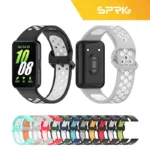 بند اسپریگ مدل Special DualC NK مناسب برای ساعت هوشمند سامسونگ Galaxy Fit 3 30mm - Image 4