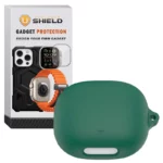 کاور آلتیمیت شیلد مدل Silicone UL مناسب برای کیس هدفون بی‌سیم انکر Liberty 4 Pro