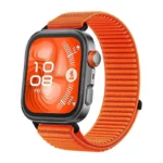 بند آکوآرا مدل Velcro Weave مناسب برای ساعت هوشمند هوآوی Fit 3 - Image 6