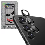 محافظ لنز دوربین رینگی اینفینیتی مدل Ring-Metal-IN مناسب برای گوشی موبایل سامسونگ Galaxy A55