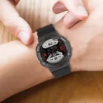 بند آلتیمیت شیلد مدل Milanese TX مناسب برای ساعت هوشمند امیزفیت Trex 2 - Image 7